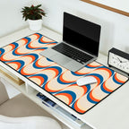 Hot Waves Desk Mat Gallery Image 2