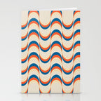 Hot Waves Stationery Card Gallery Image 2