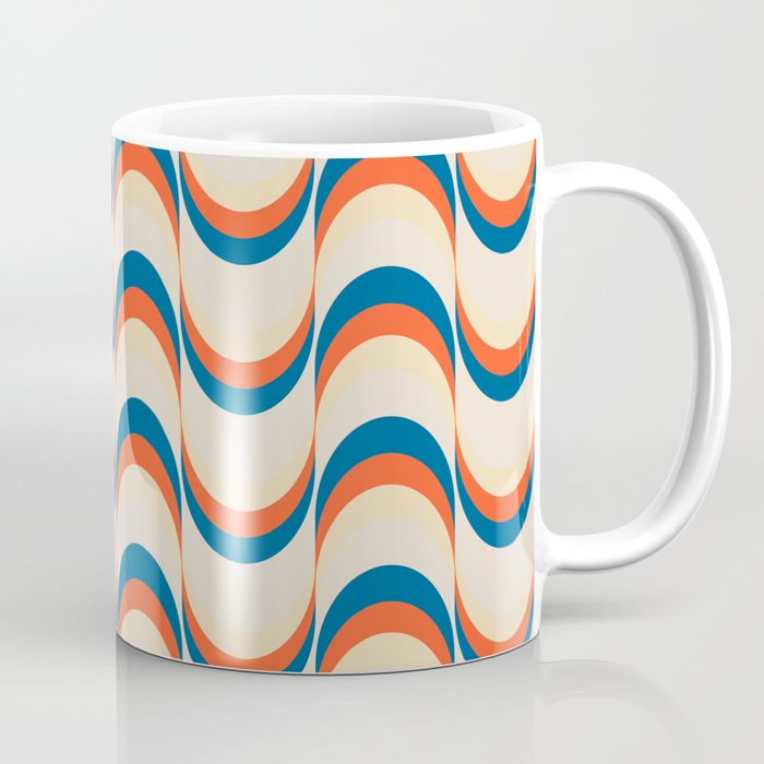 Hot Waves Coffee Mug Gallery Image 1