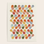 retro pattern no4 Poster Gallery Image 4