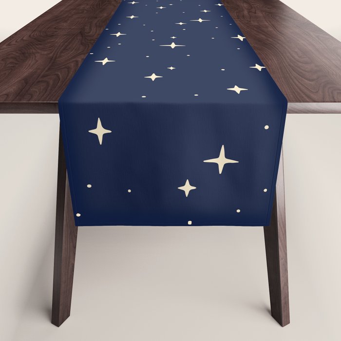 Sparks at Night Table Runner Gallery Image 1