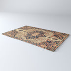 Ferahan  Antique West Persian Rug Print Rug Gallery Image 3