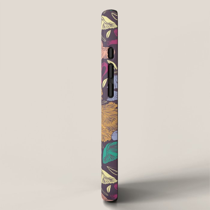 Delicious Autumn botanical poison iPhone Case Gallery Image 2