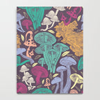 Delicious Autumn botanical poison Notebook Gallery Image 4