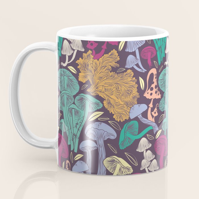 Delicious Autumn botanical poison Coffee Mug Gallery Image 3