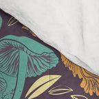 Delicious Autumn botanical poison Comforter Gallery Image 4