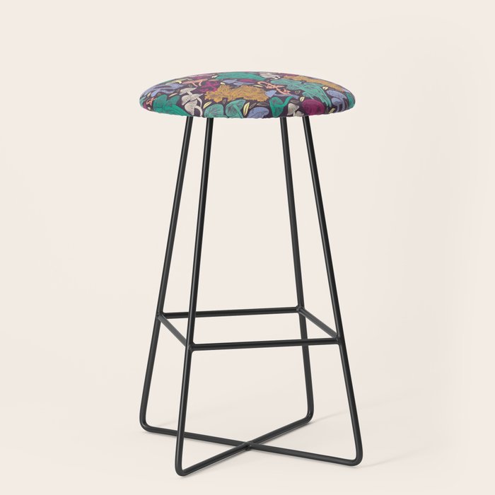Delicious Autumn botanical poison Stool Gallery Image 1