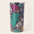 Delicious Autumn botanical poison Travel Mug Gallery Image 1