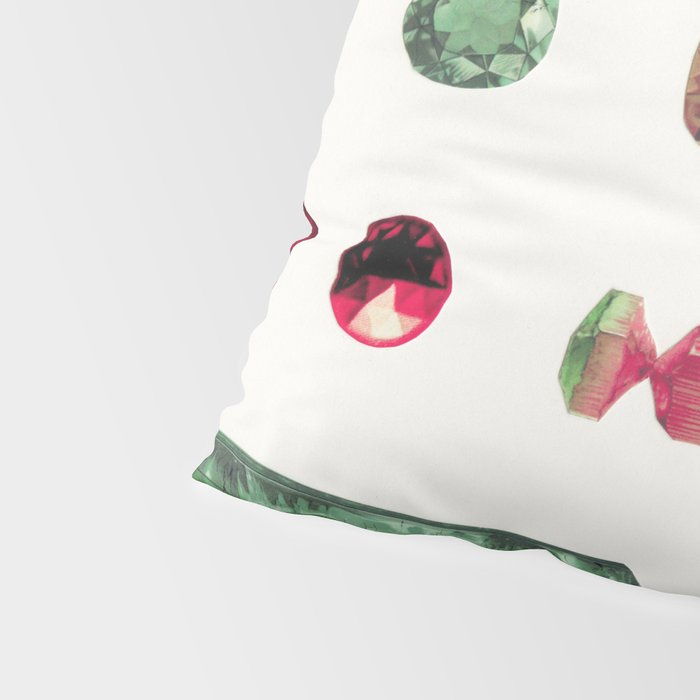 Precious Stones Pillow Sham Gallery Image 4