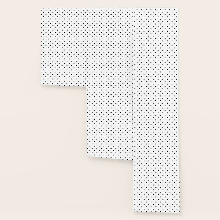 Small Black Polka dots Background Wallpaper Gallery Image 3