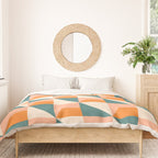 Retro 11D Duvet Cover Gallery Image 3