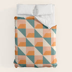 Retro 11D Duvet Cover Gallery Image 6