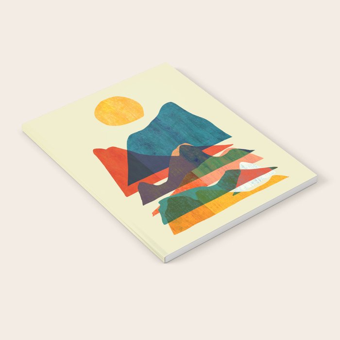 Everything is beautiful under the sun Notebook Gallery Image 2