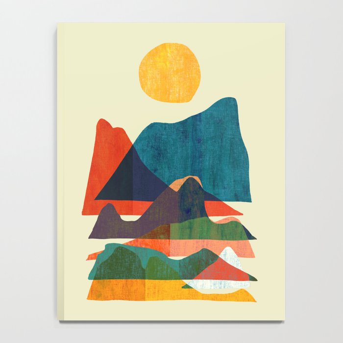 Everything is beautiful under the sun Notebook Gallery Image 4