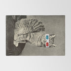 Holy Moly cat Rug Gallery Image 2