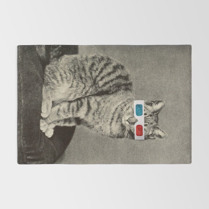 Holy Moly cat Rug Gallery Image 2