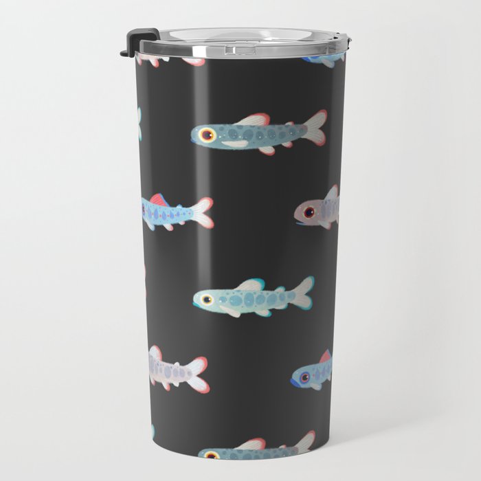 Trouts Travel Mug Gallery Image 3