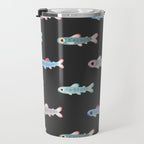 Trouts Travel Mug Gallery Image 3
