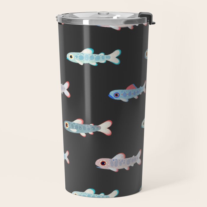 Trouts Travel Mug Gallery Image 2