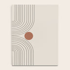 Modern Minimalistic Art Notebook Gallery Image 4