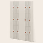 Modern Minimalistic Art Wallpaper Gallery Image 2