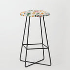 La Festa Pattern Stool Gallery Image 1