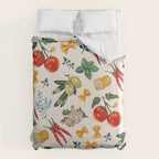 La Festa Pattern Duvet Cover Gallery Image 6