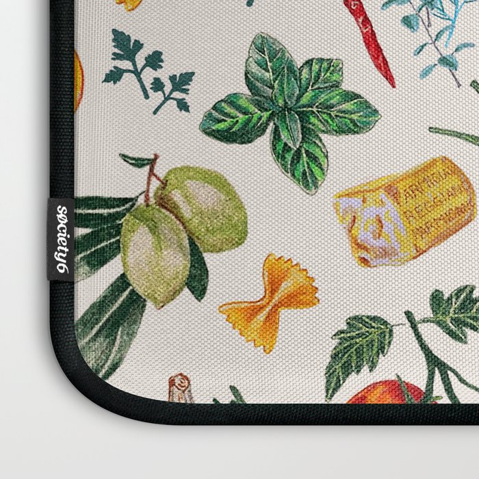 La Festa Pattern Laptop Sleeve Gallery Image 3
