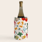 La Festa Pattern Wine Chiller Gallery Image 2