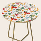 La Festa Pattern Side Table Gallery Image 2