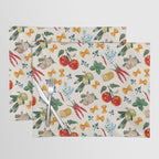 La Festa Pattern Placemat Gallery Image 1