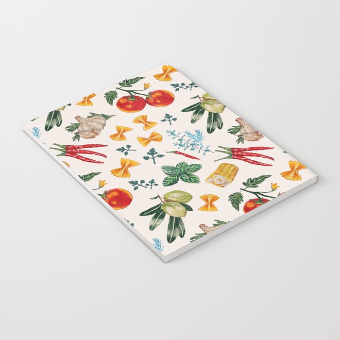 La Festa Pattern Notebook Gallery Image 3