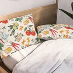 La Festa Pattern Pillow Sham Gallery Image 2