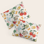 La Festa Pattern Pillow Sham Gallery Image 3