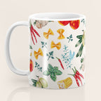La Festa Pattern Coffee Mug Gallery Image 3