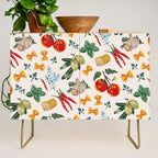La Festa Pattern Credenza Gallery Image 1