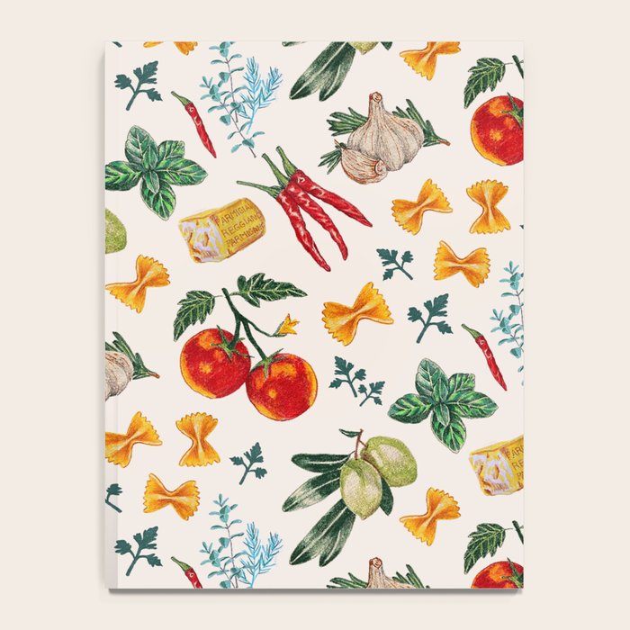 La Festa Pattern Notebook Gallery Image 4
