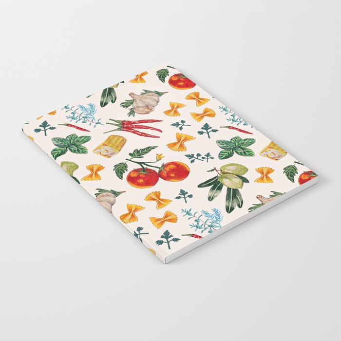 La Festa Pattern Notebook Gallery Image 2