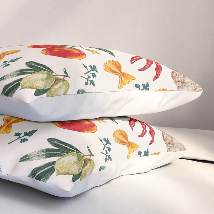 La Festa Pattern Pillow Sham Gallery Image 3
