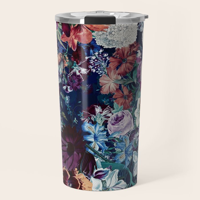 EXOTIC GARDEN - NIGHT XVI Travel Mug Gallery Image 1