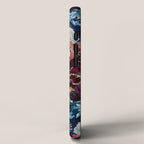 EXOTIC GARDEN - NIGHT XVI iPhone Case Gallery Image 2