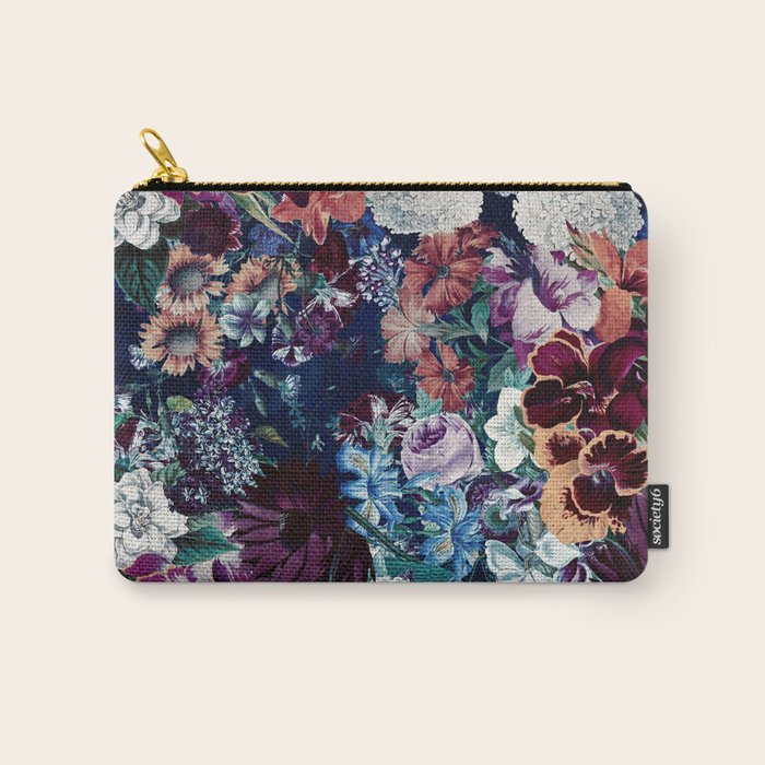 EXOTIC GARDEN - NIGHT XVI Carry All Pouch Gallery Image 1