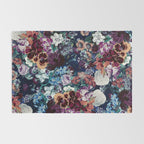 EXOTIC GARDEN - NIGHT XVI Rug Gallery Image 2
