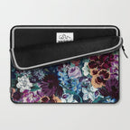 EXOTIC GARDEN - NIGHT XVI Laptop Sleeve Gallery Image 2
