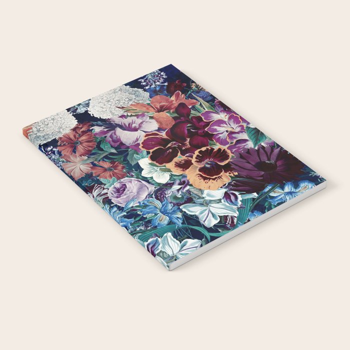 EXOTIC GARDEN - NIGHT XVI Notebook Gallery Image 1