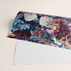EXOTIC GARDEN - NIGHT XVI Wrapping Paper Gallery Image 2