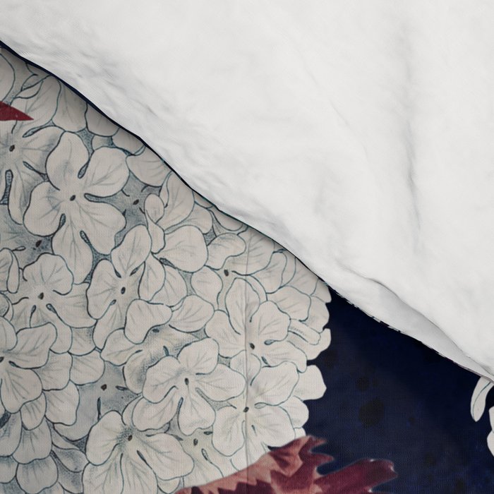EXOTIC GARDEN - NIGHT XVI Comforter Gallery Image 4