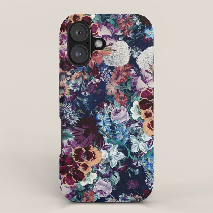 EXOTIC GARDEN - NIGHT XVI iPhone Case Gallery Image 1