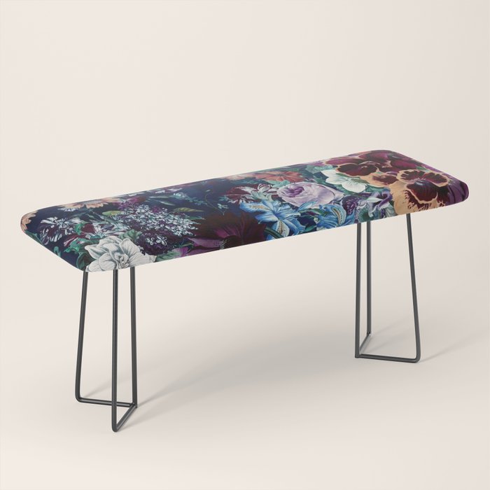 EXOTIC GARDEN - NIGHT XVI Bench Gallery Image 1