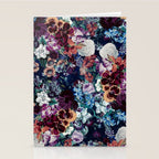 EXOTIC GARDEN - NIGHT XVI Stationery Card Gallery Image 2